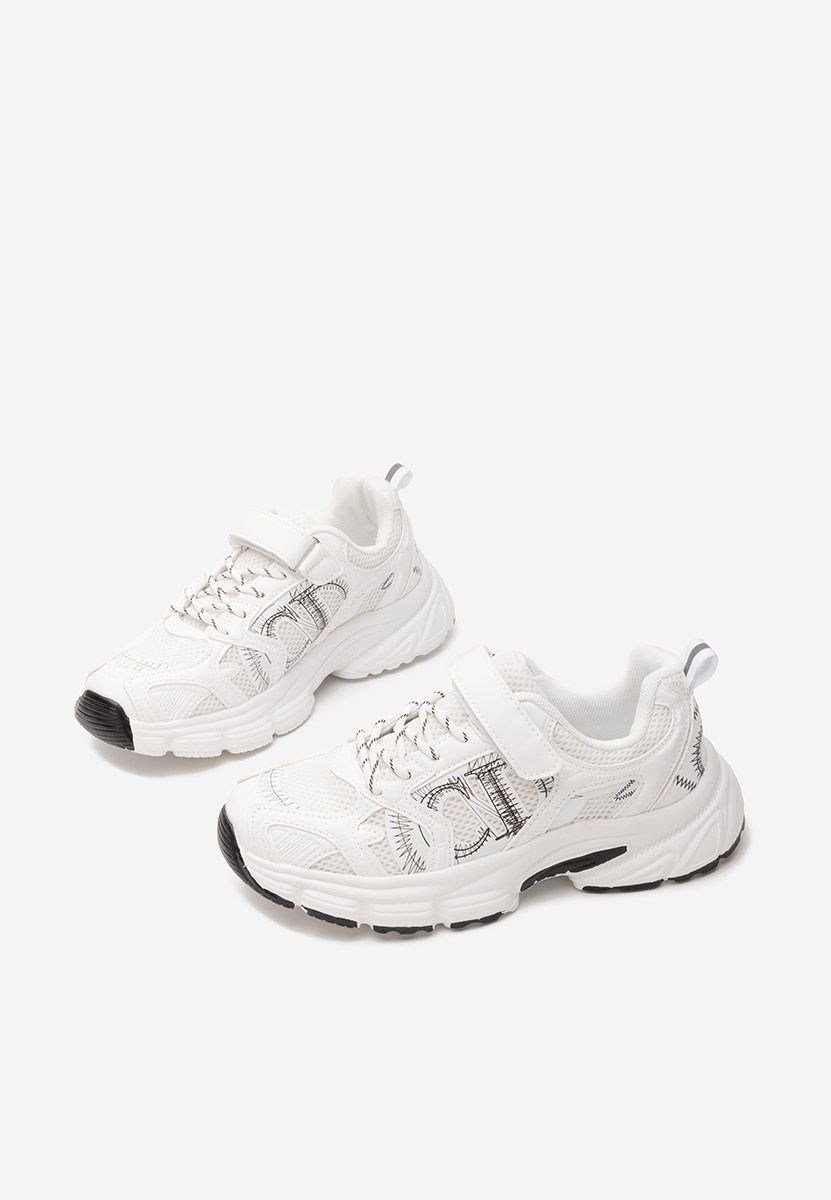 Sneakers dječja Clodike bijele
