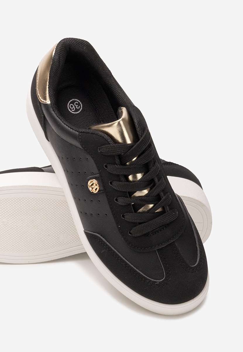 Ženske sneakers Zova crno