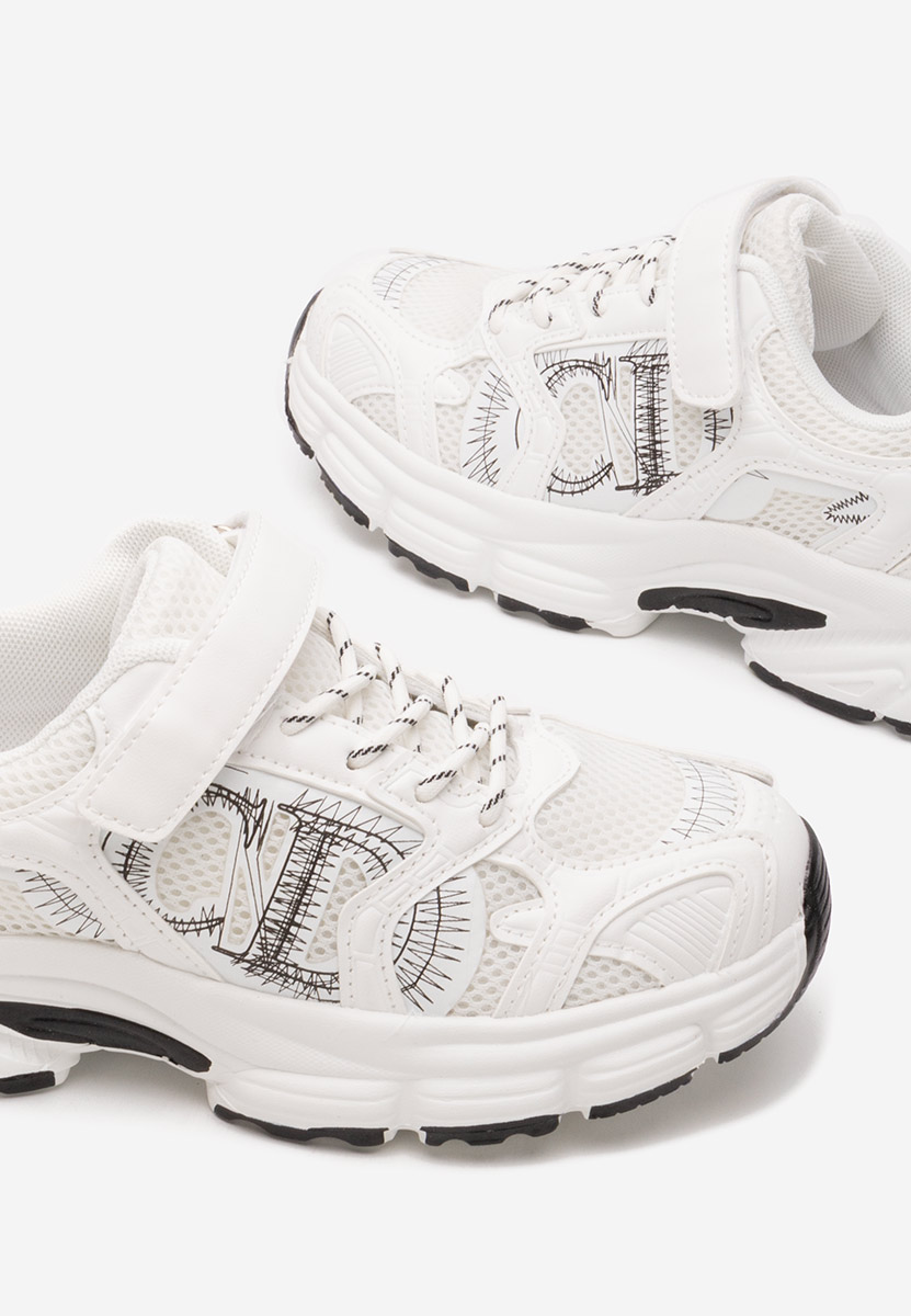 Sneakers dječja Clodike bijele