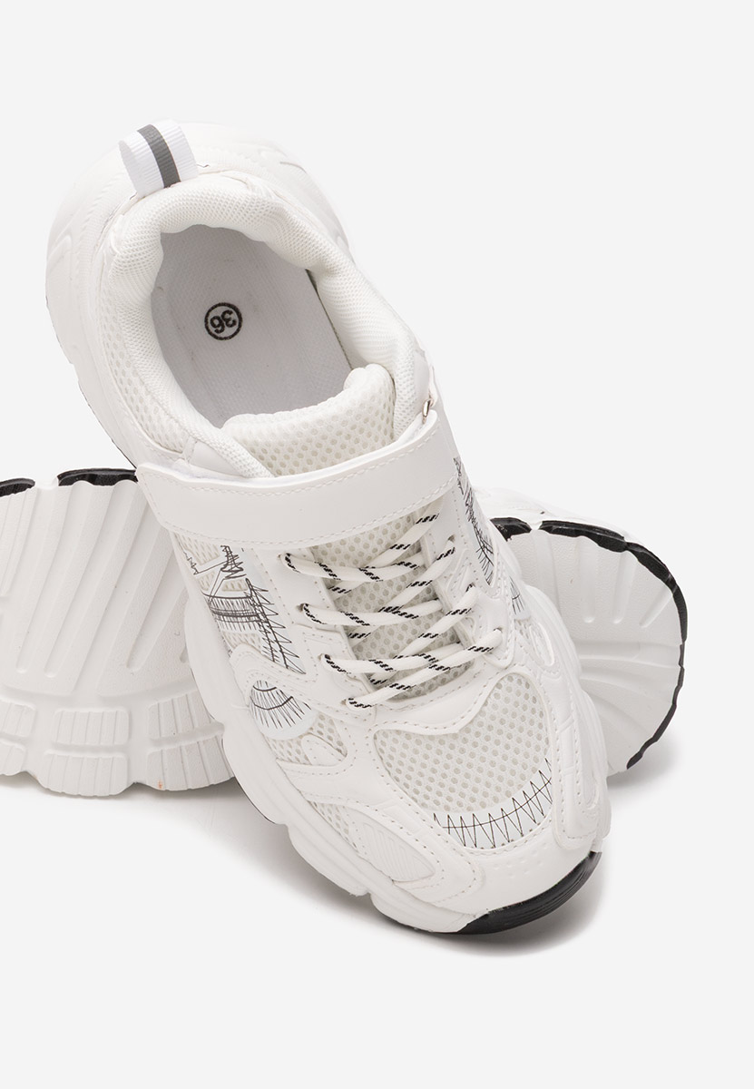 Sneakers dječja Clodike bijele