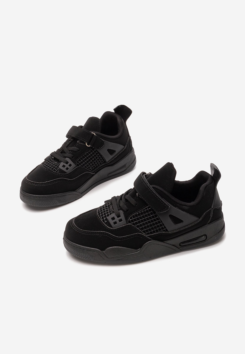 Sneakers za dječake Bartov crno