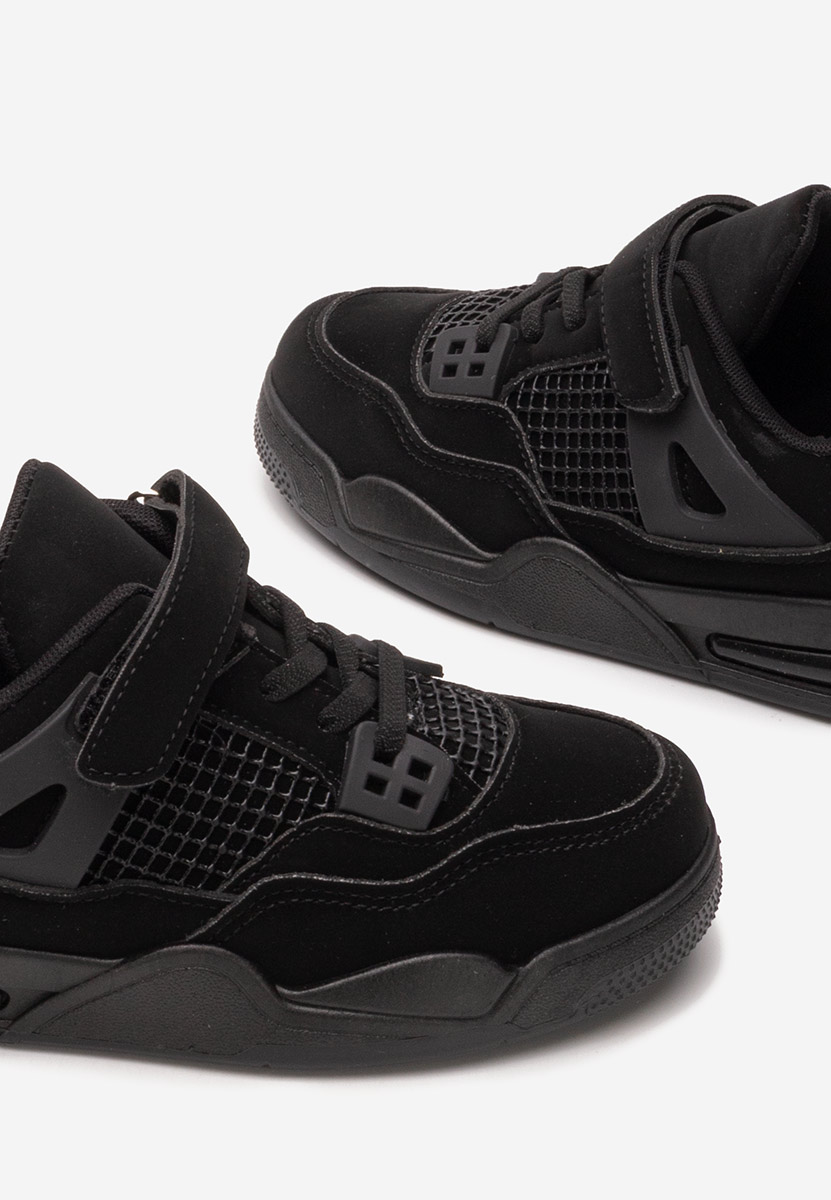Sneakers za dječake Bartov crno