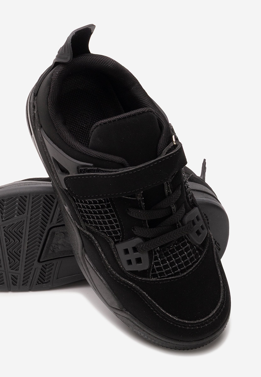Sneakers za dječake Bartov crno