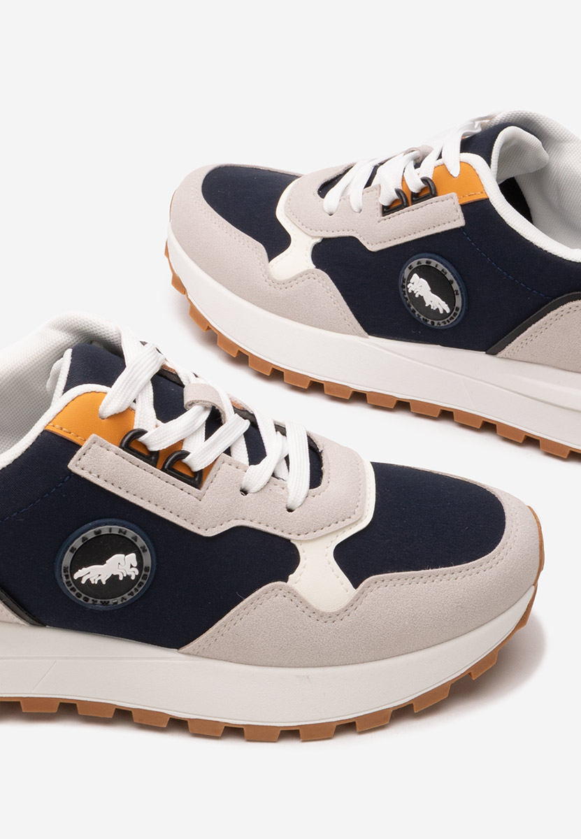 Muške sneakers Hunter plavi