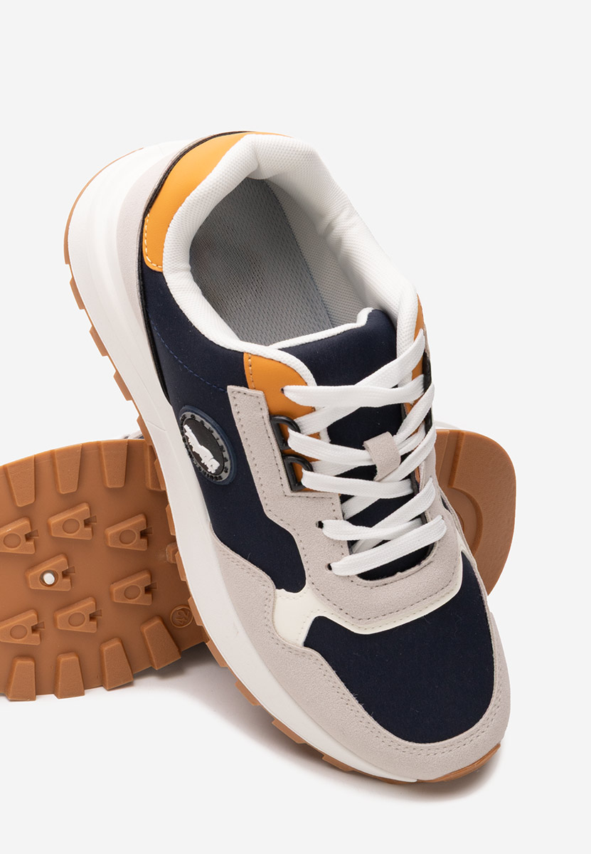 Muške sneakers Hunter plavi