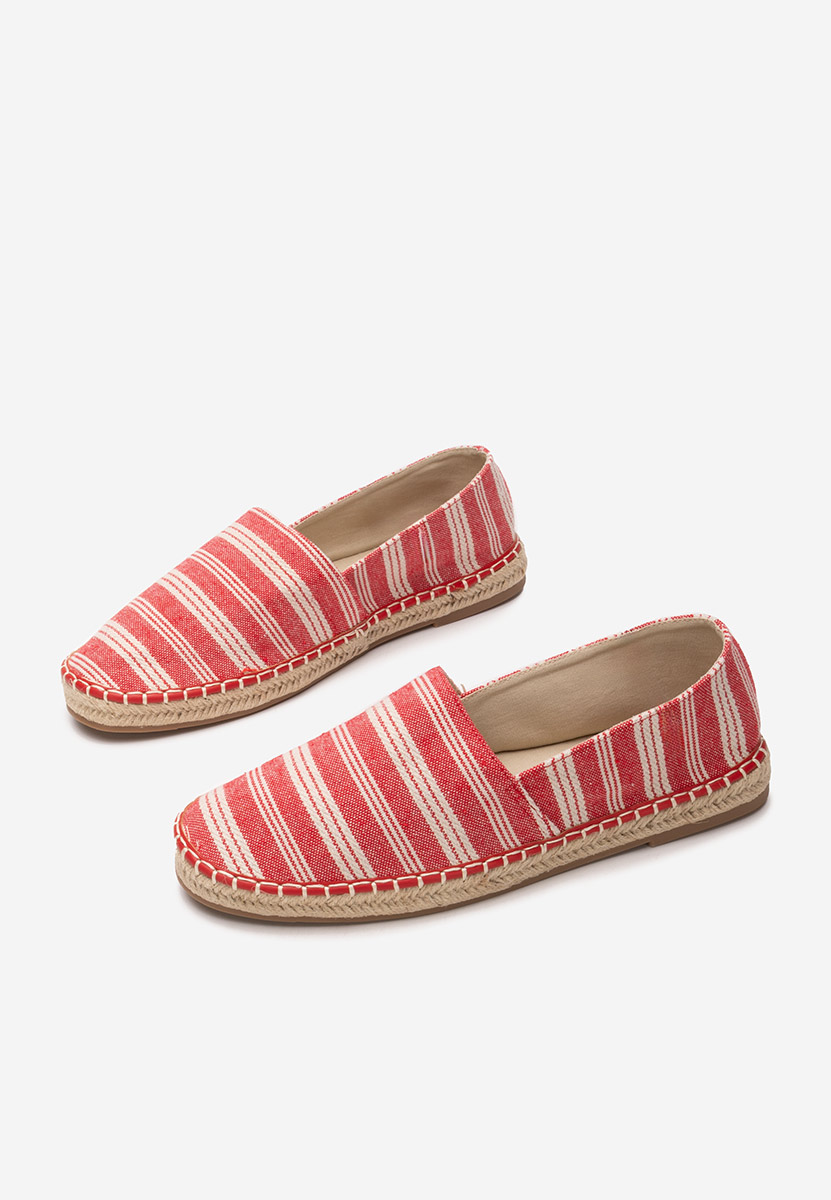 Espadrilles za muške Jonie crveno