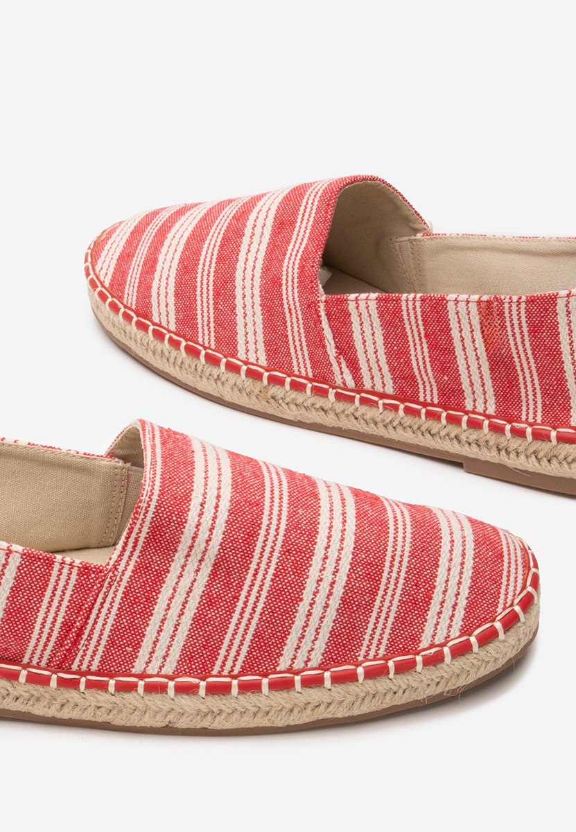 Espadrilles za muške Jonie crveno