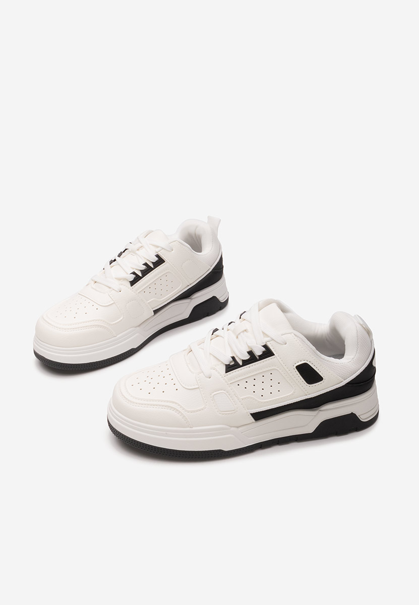 Muške sneakers Kenneth crno