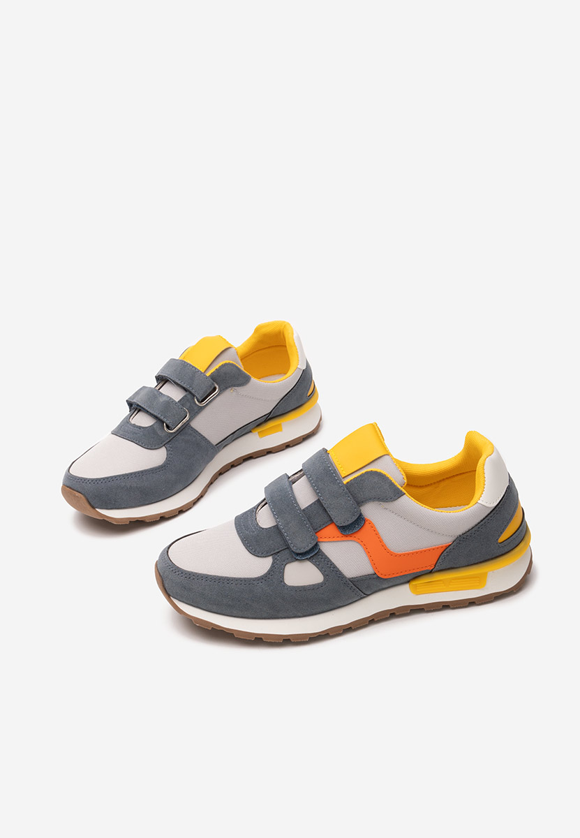 Muške sneakers Soded plavi