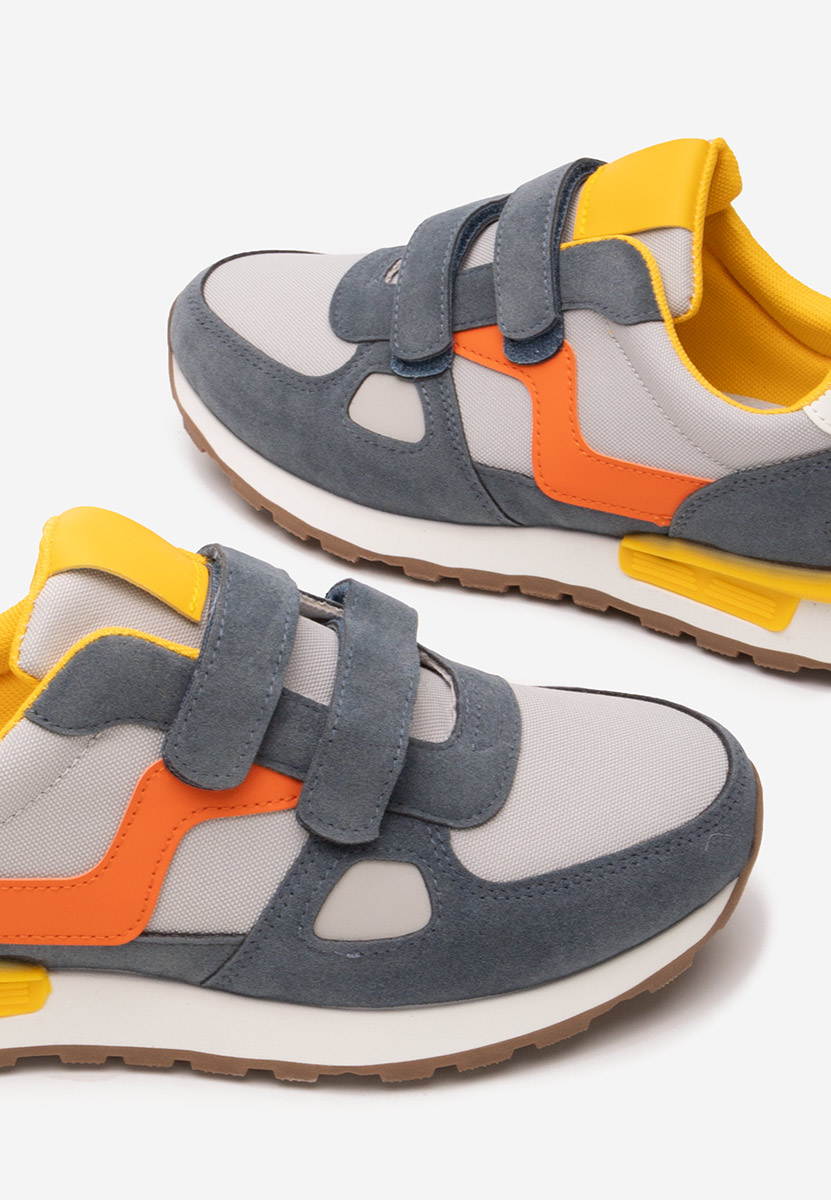 Muške sneakers Soded plavi