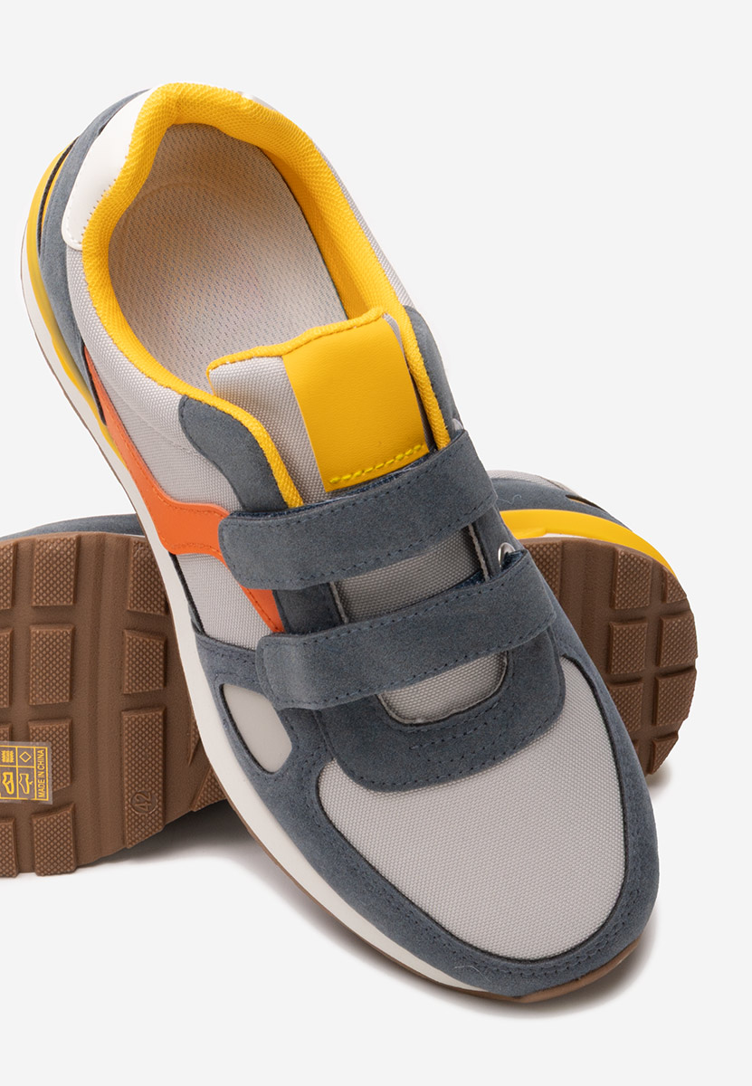 Muške sneakers Soded plavi