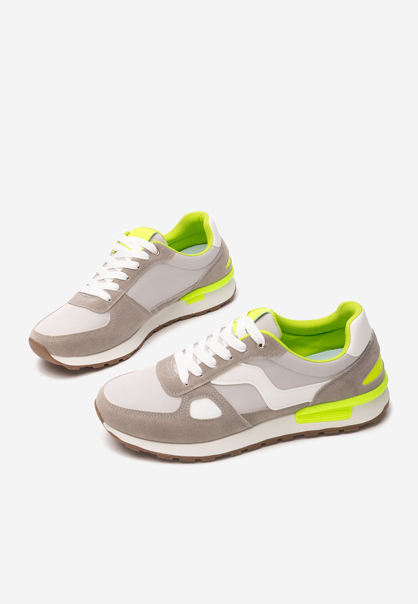 Muške sneakers Darwin kaki