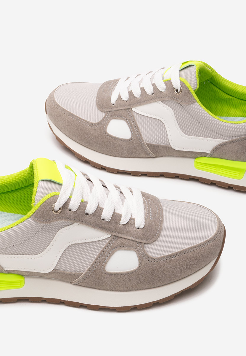 Muške sneakers Darwin kaki