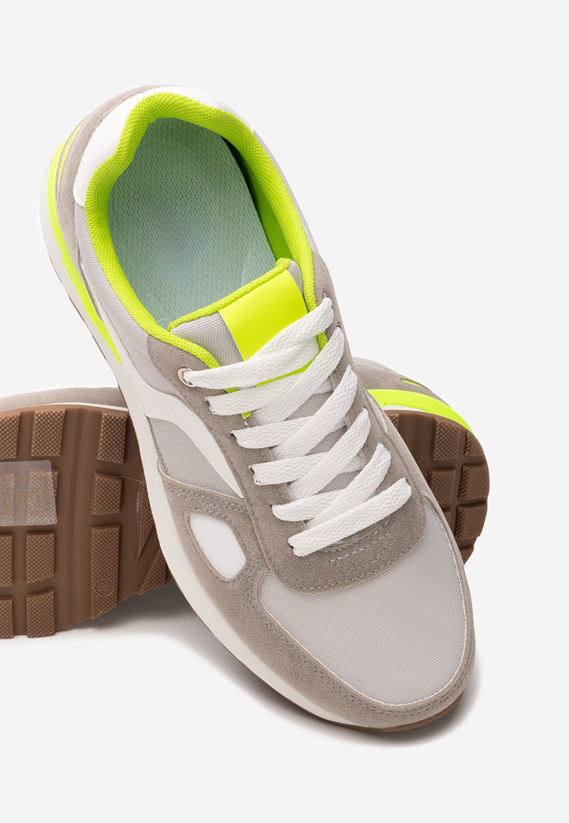 Muške sneakers Darwin kaki