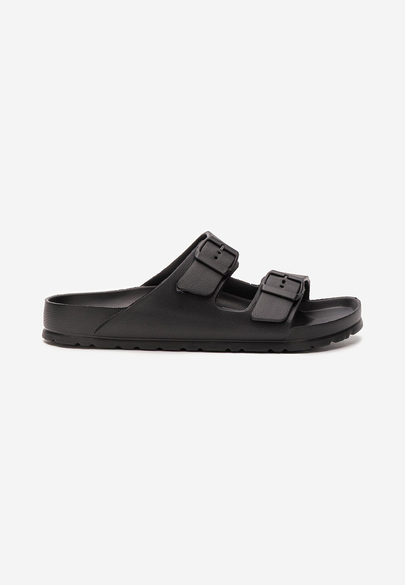 Papuče za muške Arows crno