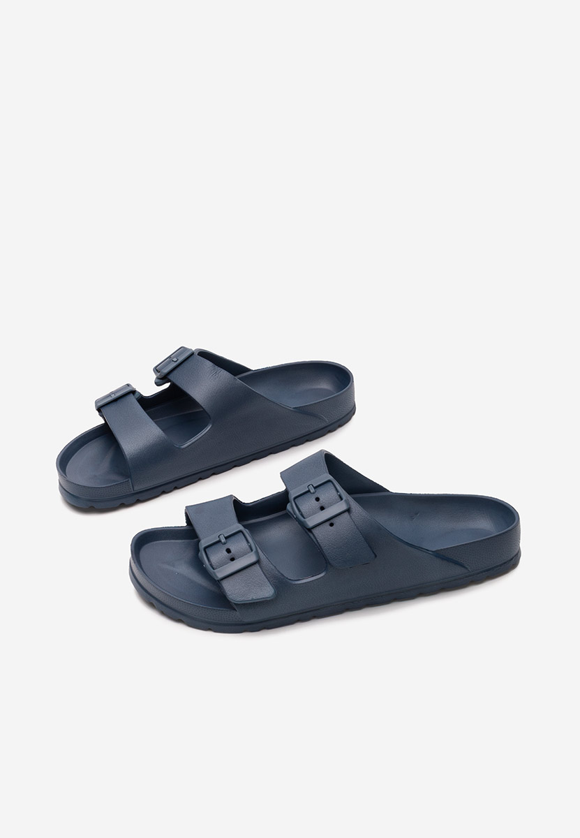 Papuče za muške Arows plavi