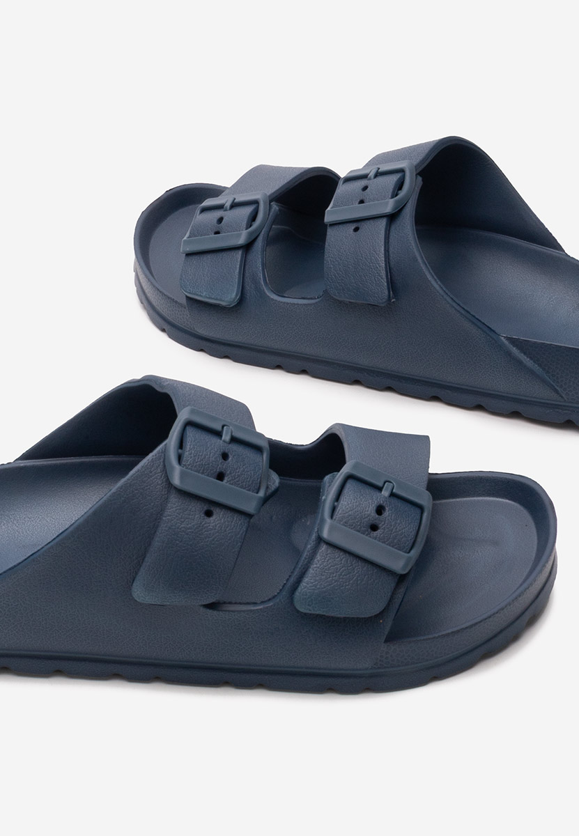 Papuče za muške Arows plavi