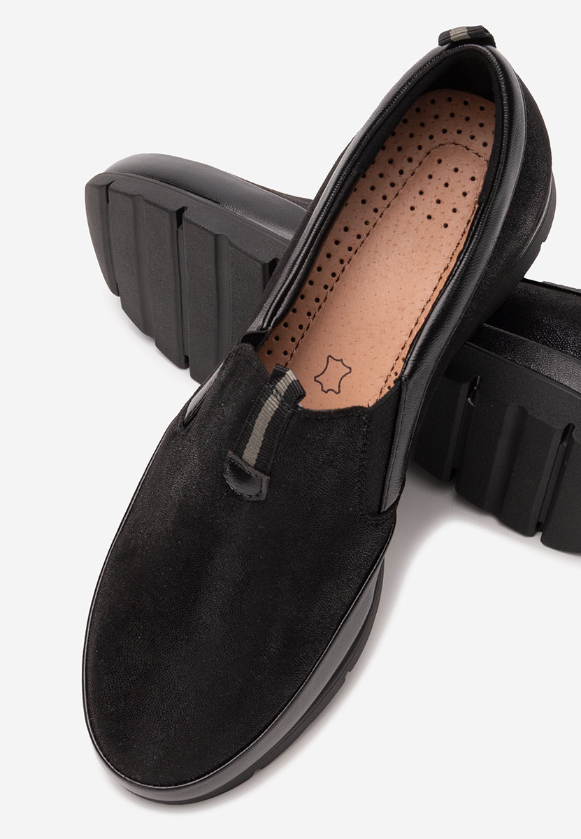 Cipele casual Andreia crno