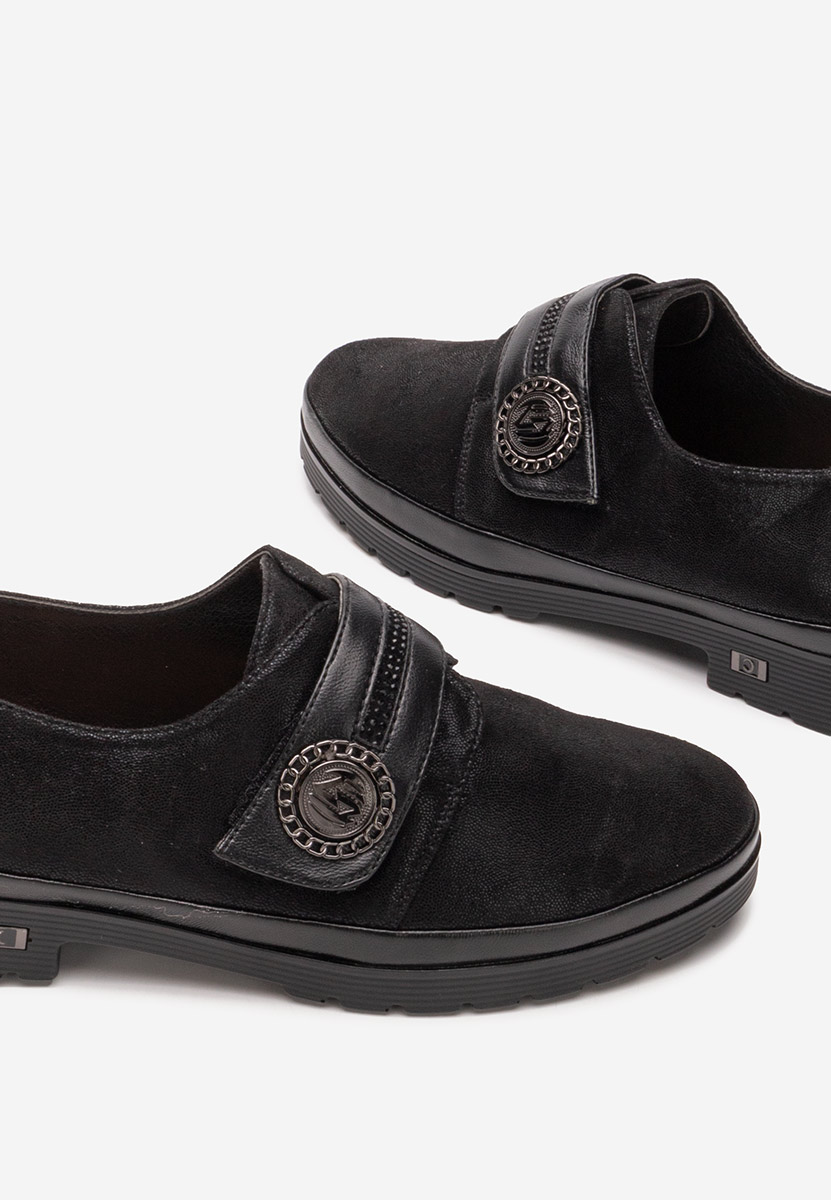 Cipele casual Sadyo crno