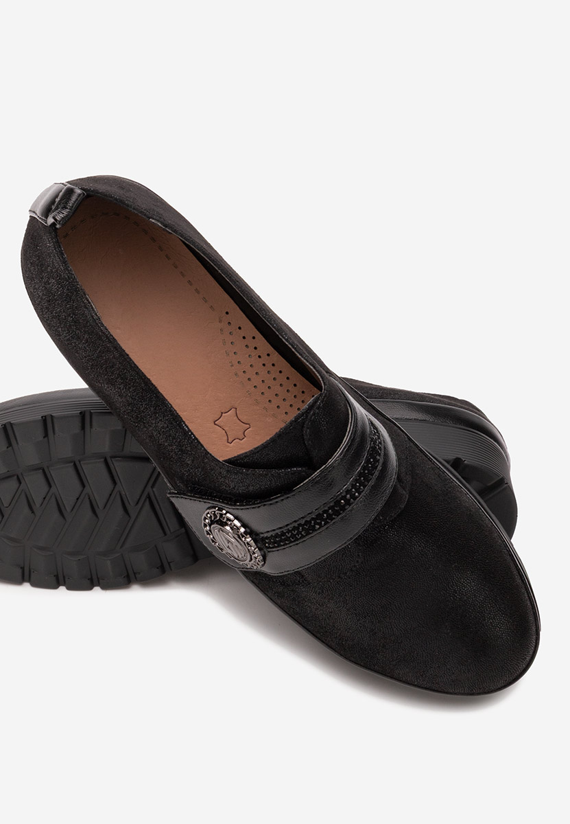 Cipele casual Sadyo crno
