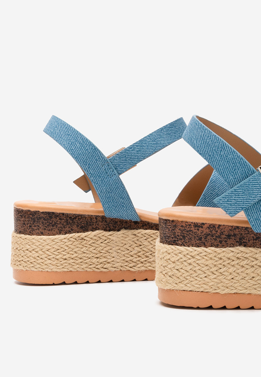 špagerice na punu petu Rumia denim