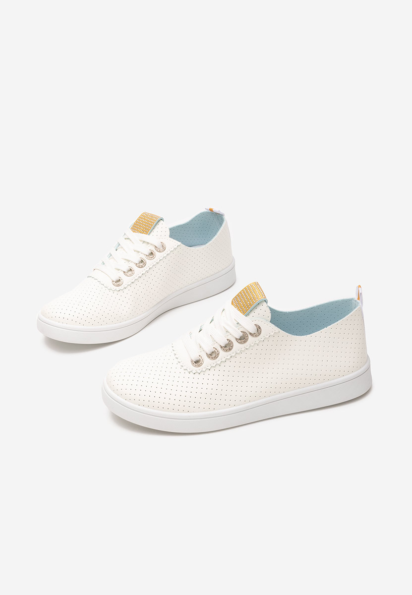 Cipele casual Capricia V8 bijele