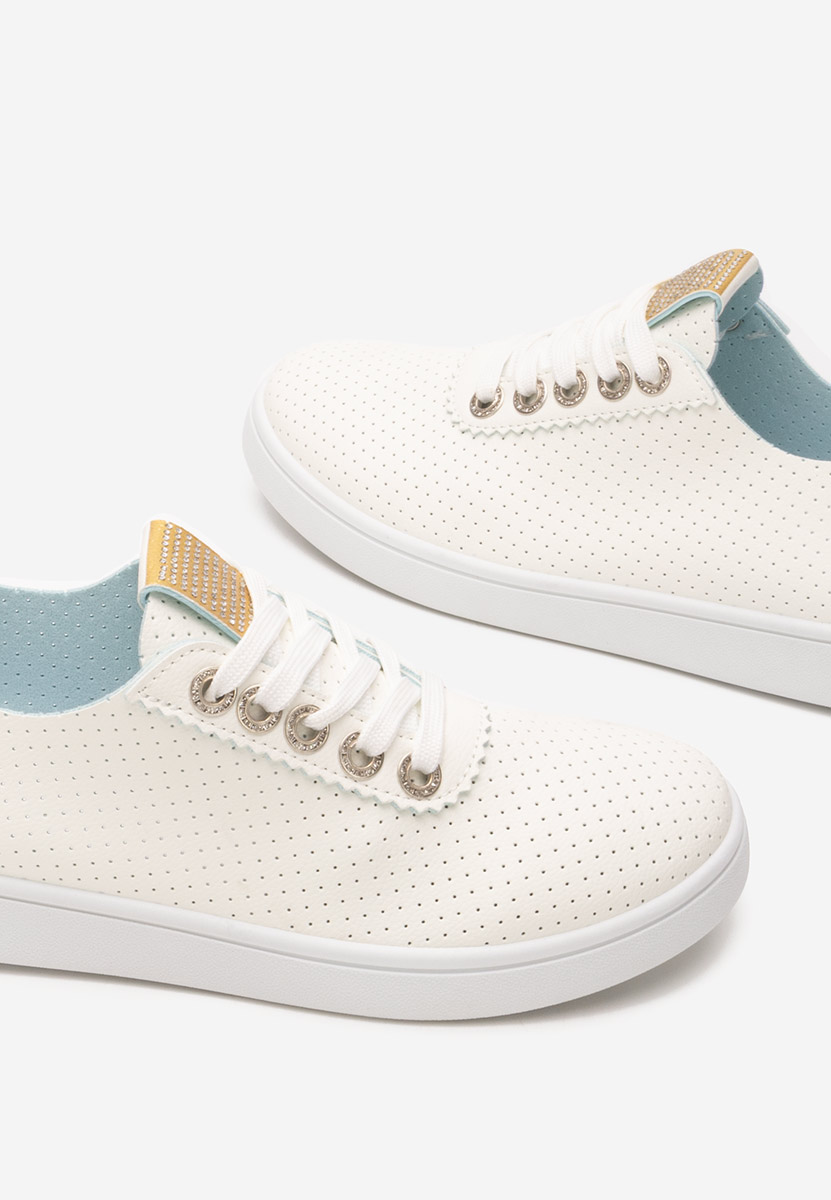 Cipele casual Capricia V8 bijele