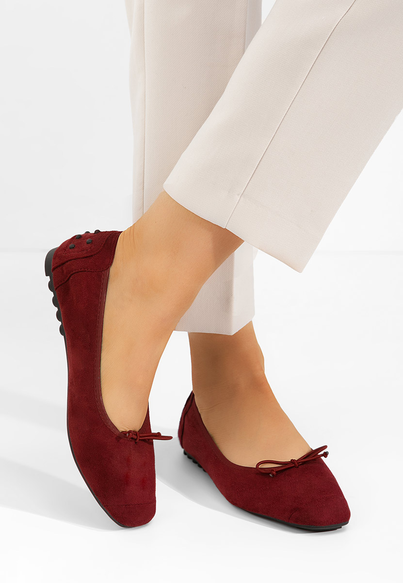 Balerine Amania V2 bordo