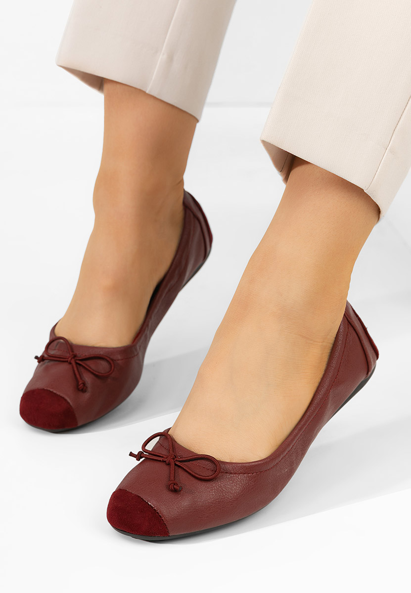 Balerine Amania bordo
