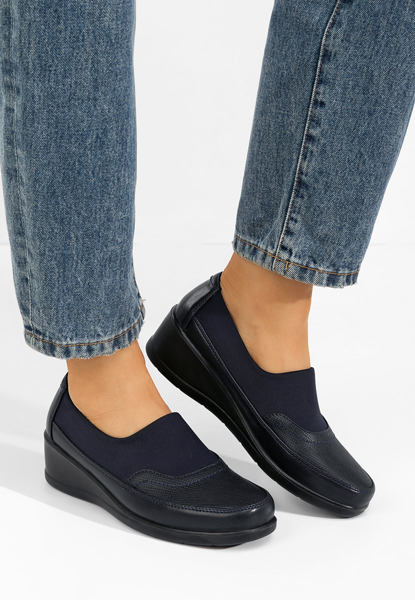 Cipele casual Columia plavo navy