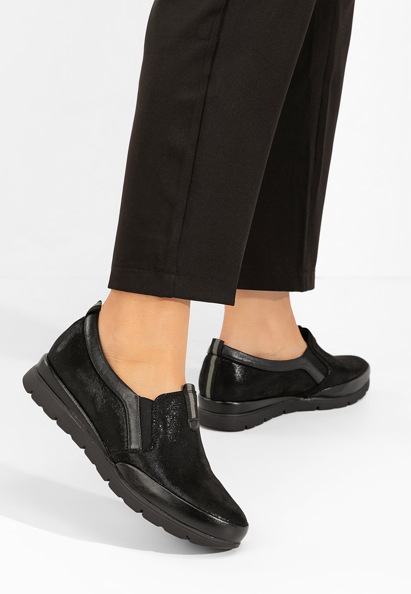 Cipele casual Andreia crno