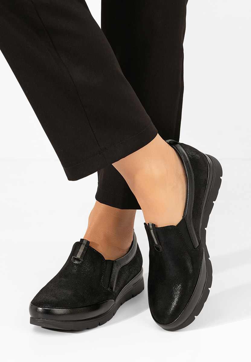 Cipele casual Andreia crno