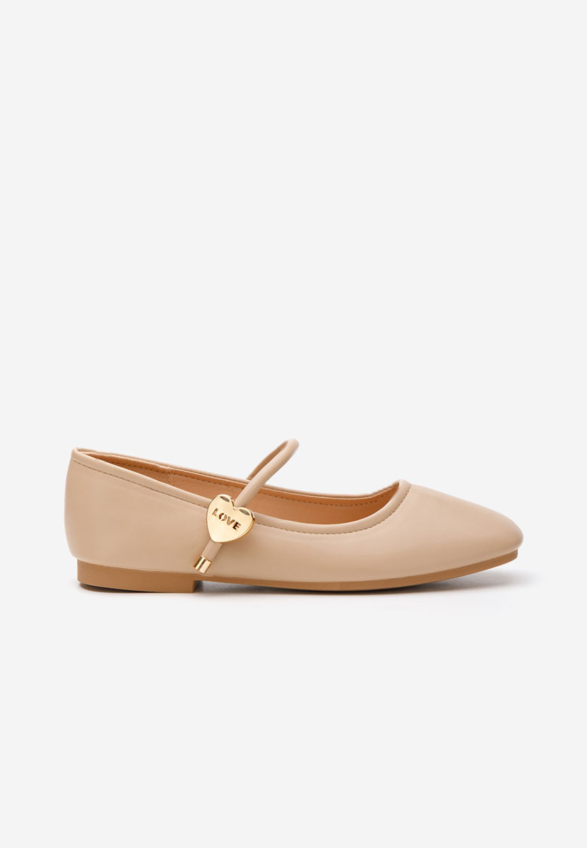 Balerine Norina kaki