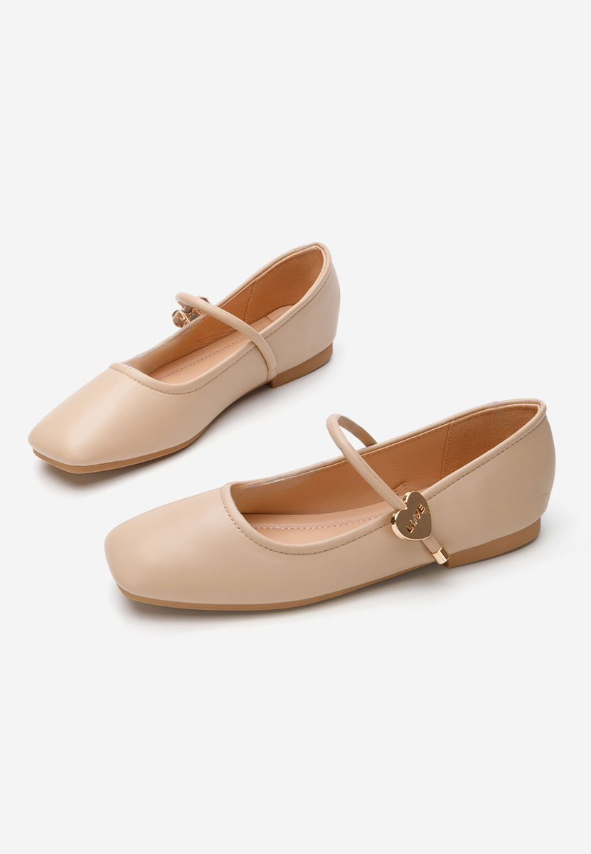 Balerine Norina kaki