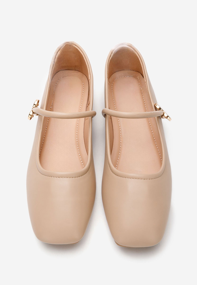 Balerine Norina kaki