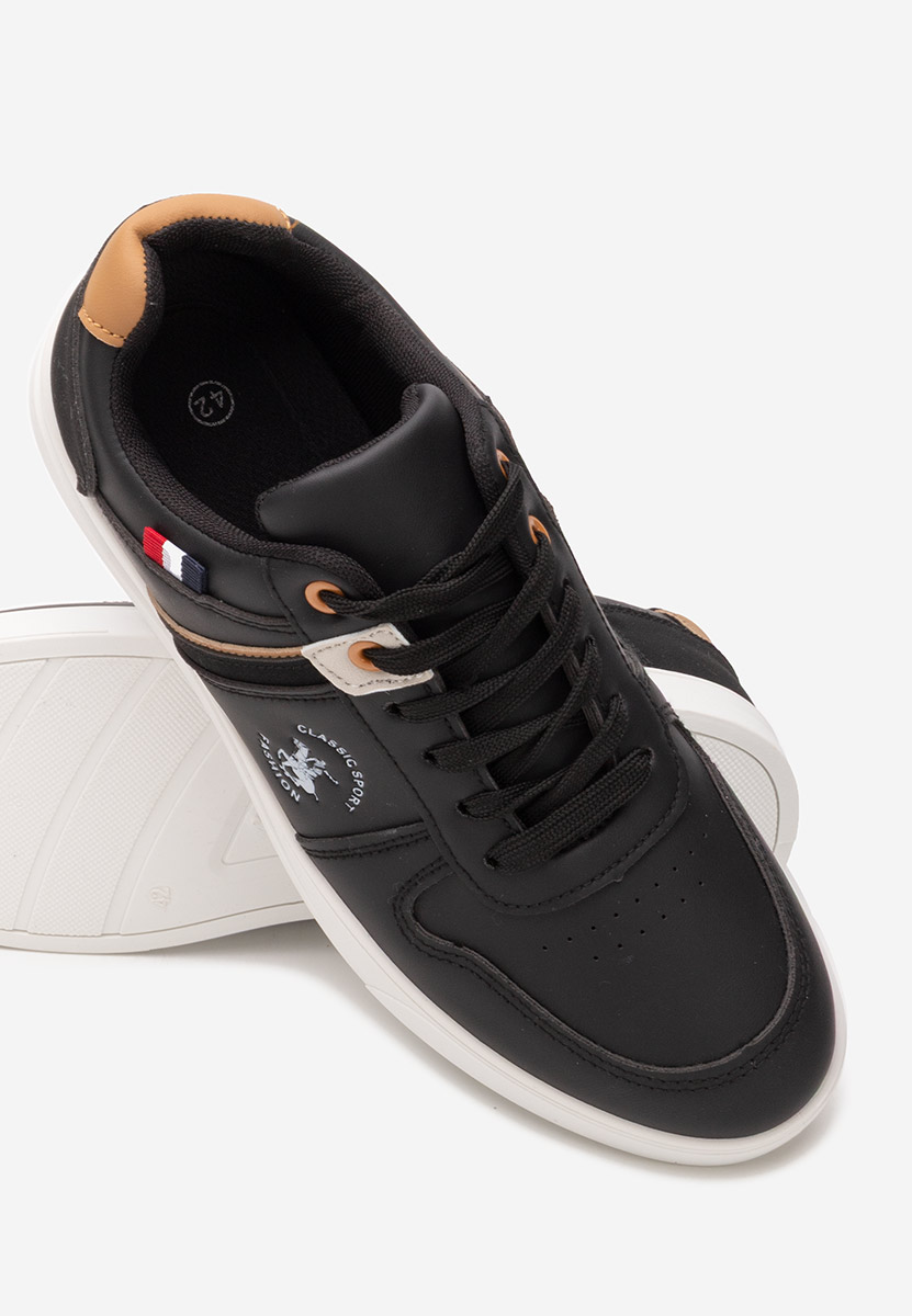 Muške sneakers Myke crno