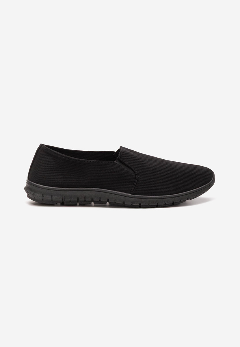 Tenisice Slip-On Gretia crno