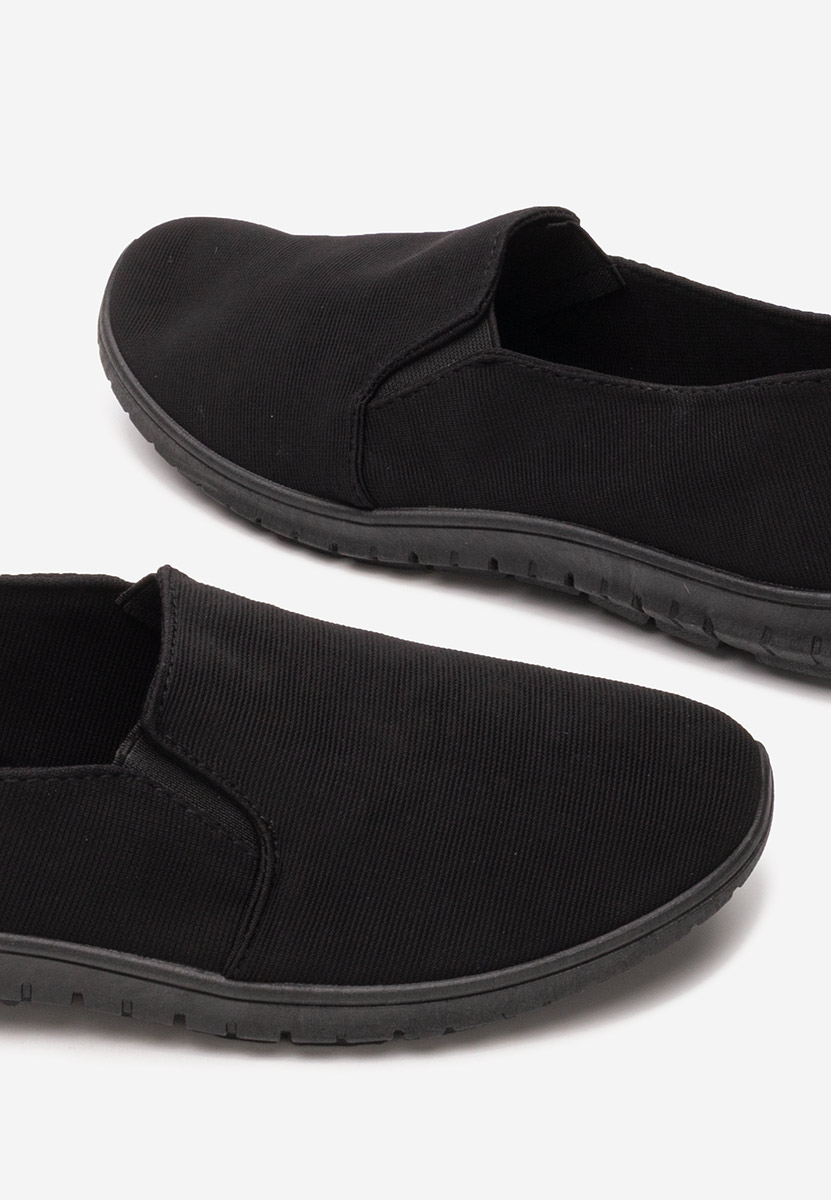Tenisice Slip-On Gretia crno