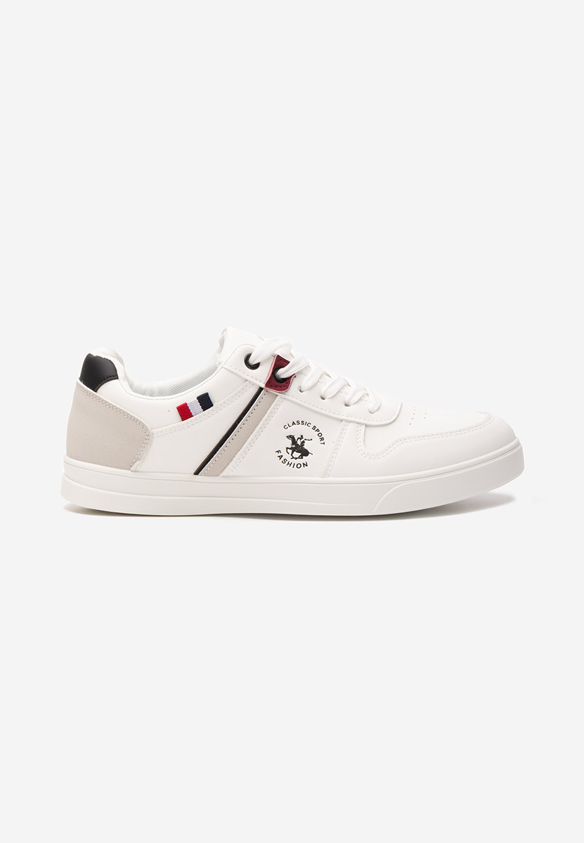 Muške sneakers Myke bijele