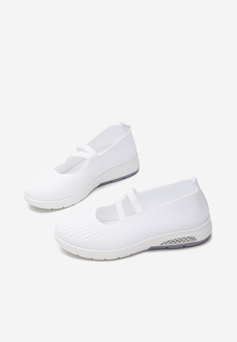 Cipele casual Madelyn bijele