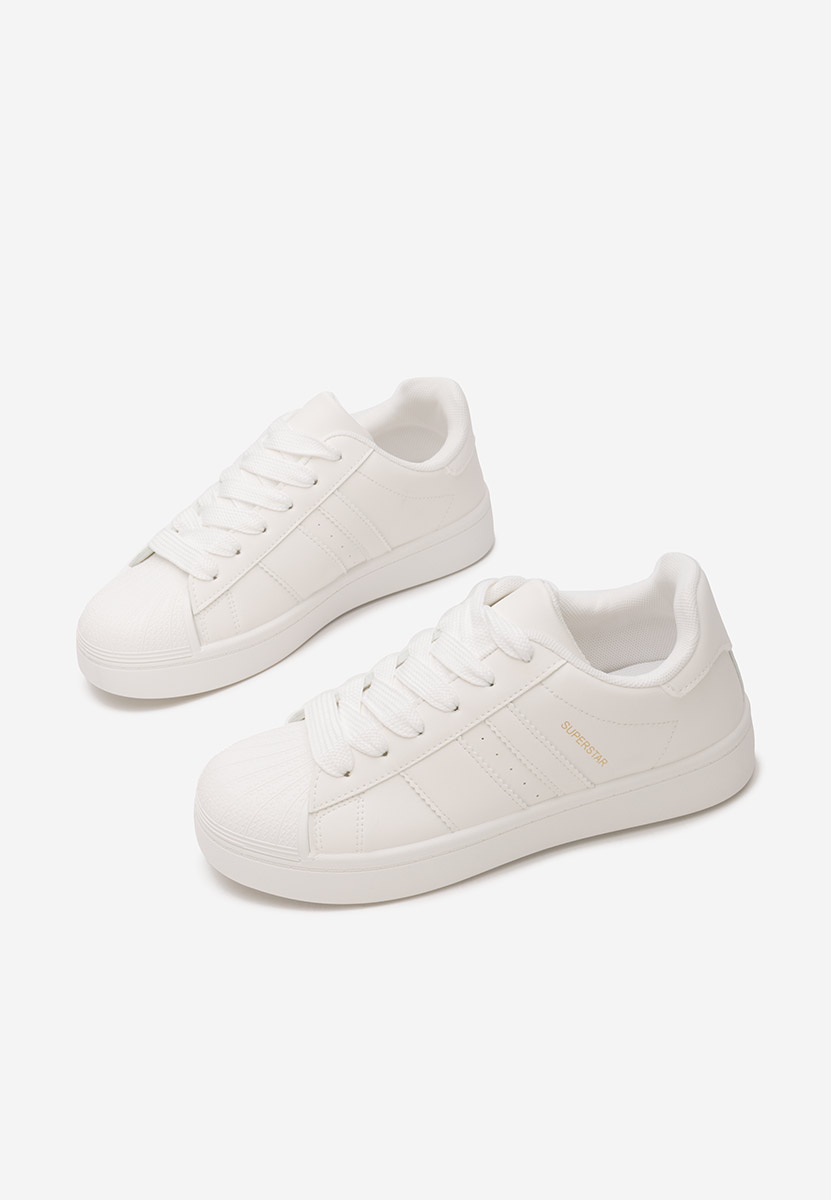Ženske sneakers Rebekah bijele