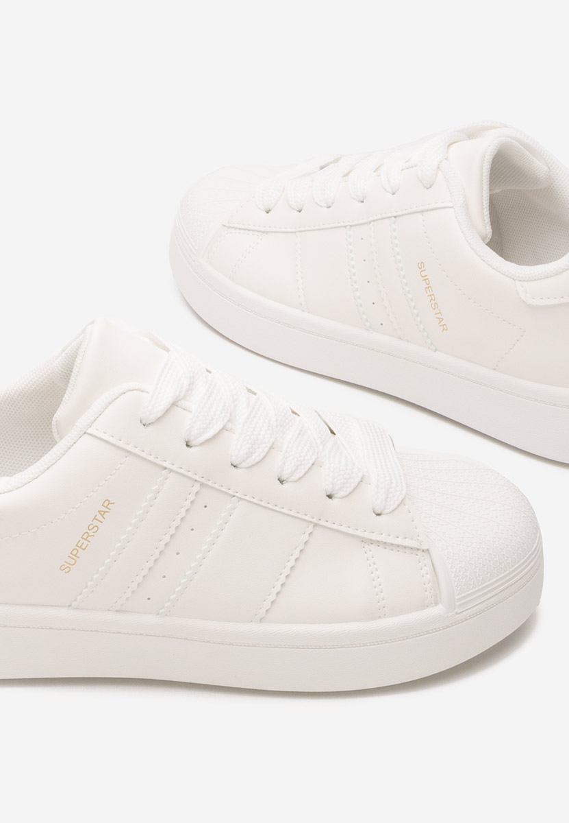 Ženske sneakers Rebekah bijele
