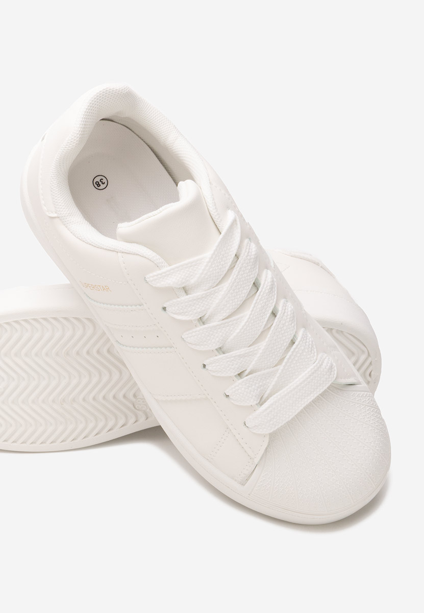 Ženske sneakers Rebekah bijele