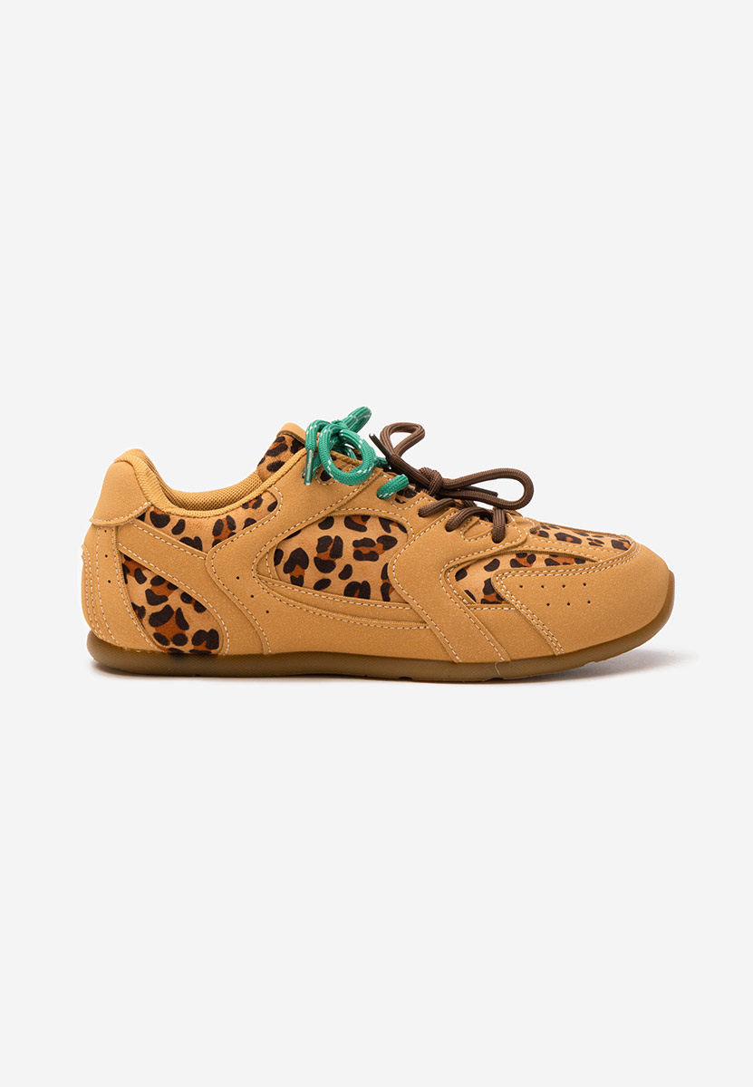 Ženske sneakers Charlie leopardi