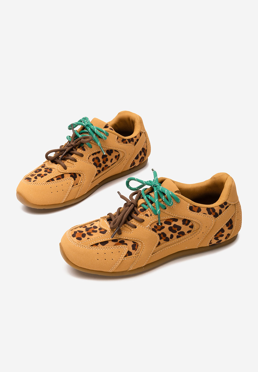 Ženske sneakers Charlie leopardi