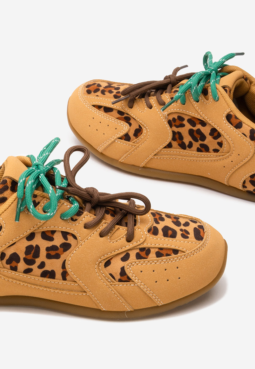 Ženske sneakers Charlie leopardi