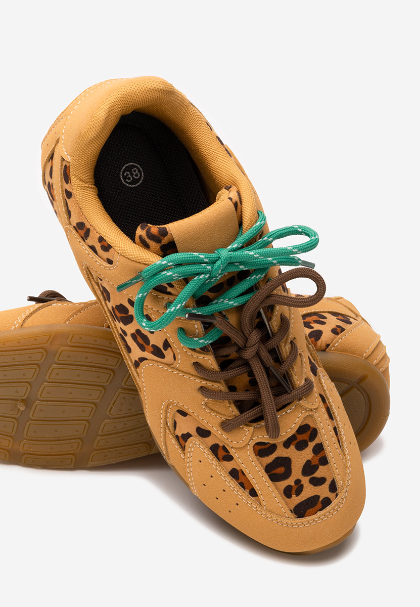 Ženske sneakers Charlie leopardi