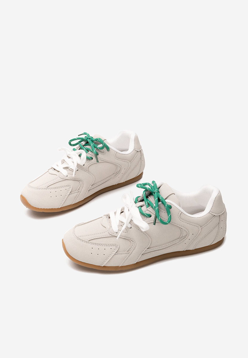 Ženske sneakers Charlie sivo