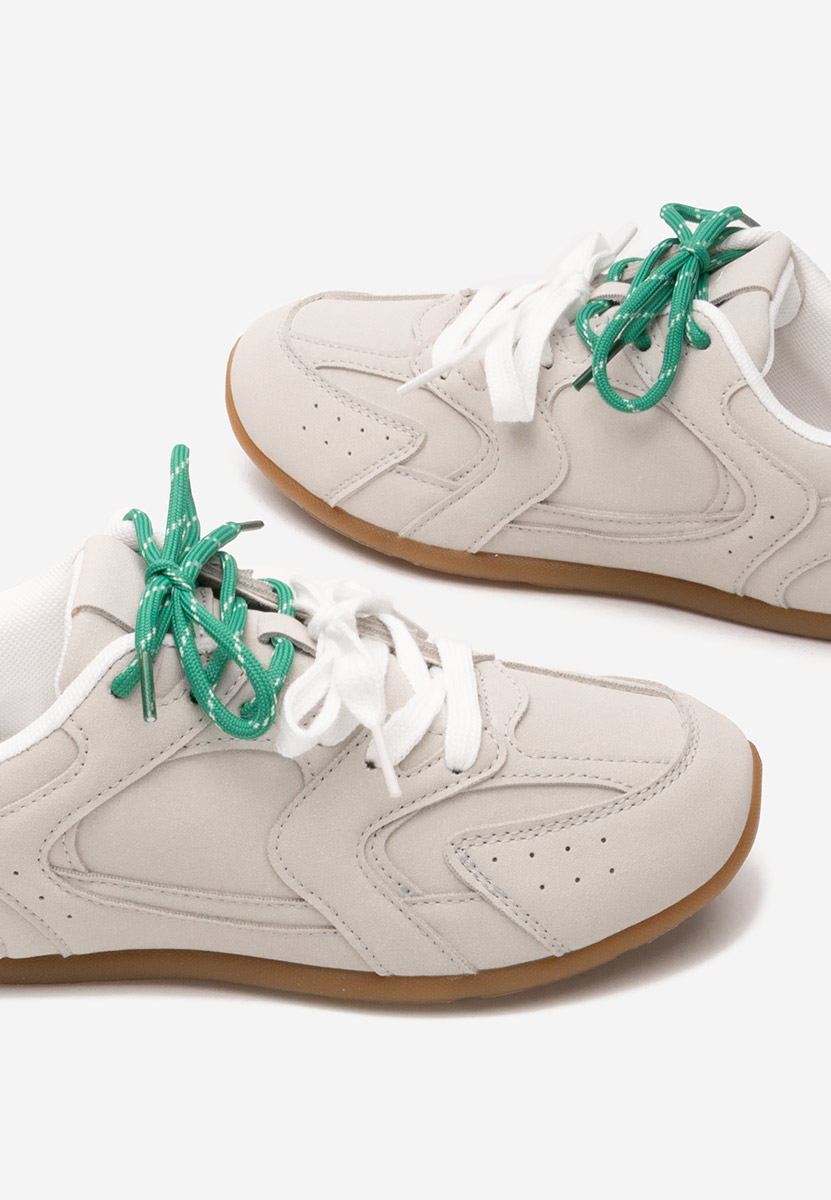 Ženske sneakers Charlie sivo