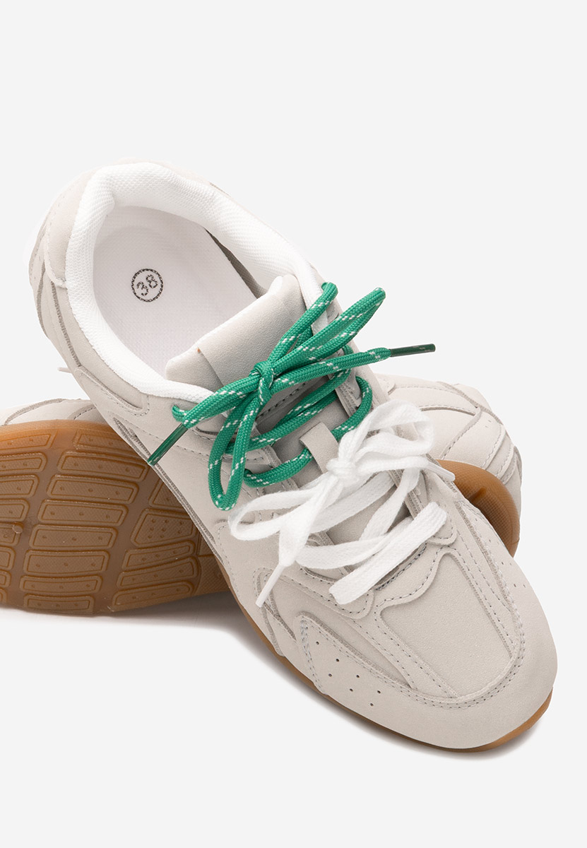 Ženske sneakers Charlie sivo